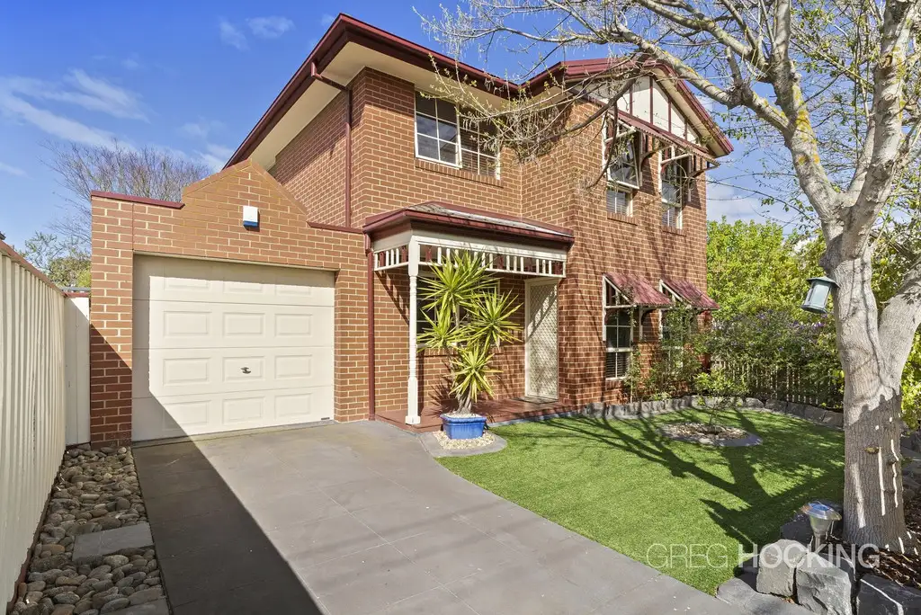 Main view of Homely house listing, 1/32 Johnston Street, Newport VIC 3015