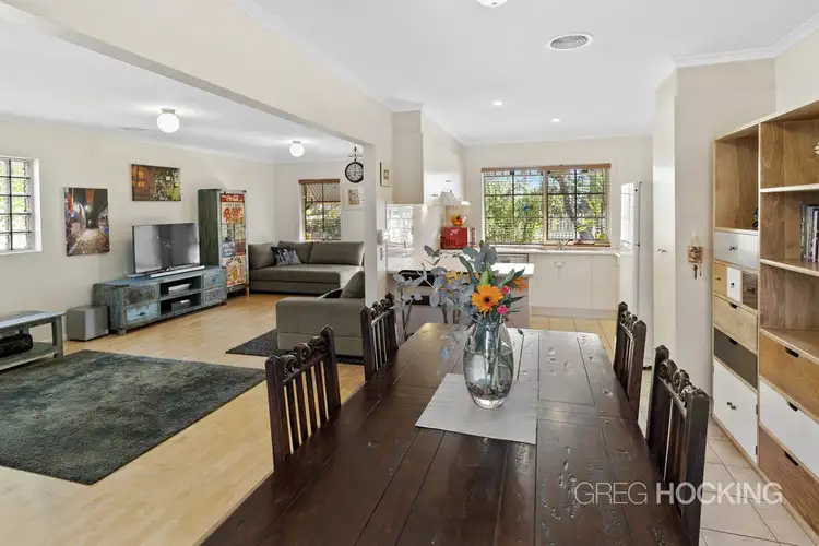 Second view of Homely house listing, 1/32 Johnston Street, Newport VIC 3015