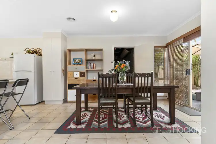 Third view of Homely house listing, 1/32 Johnston Street, Newport VIC 3015