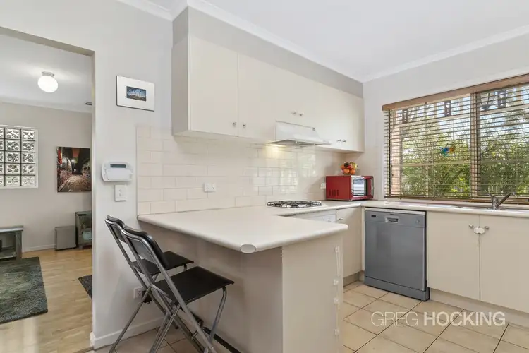 Fifth view of Homely house listing, 1/32 Johnston Street, Newport VIC 3015