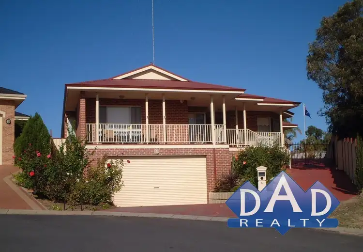Main view of Homely house listing, 24 Caledonia Rise, Australind WA 6233