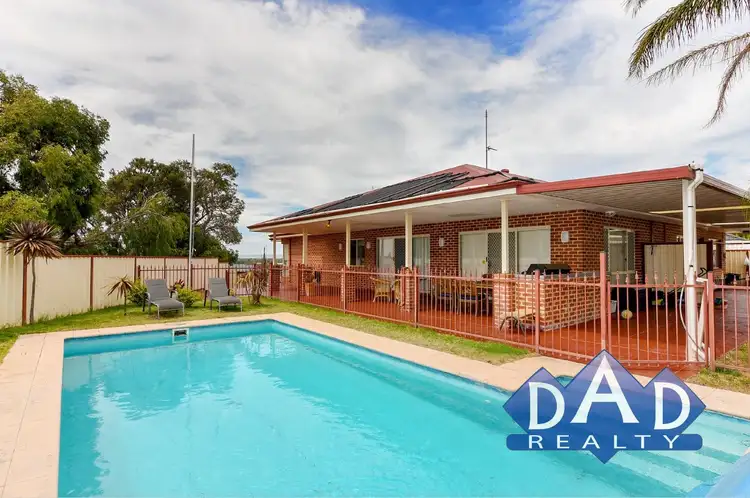 Second view of Homely house listing, 24 Caledonia Rise, Australind WA 6233