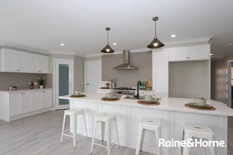 Second view of Homely house listing, 43 Fraser Drive, Eglinton NSW 2795