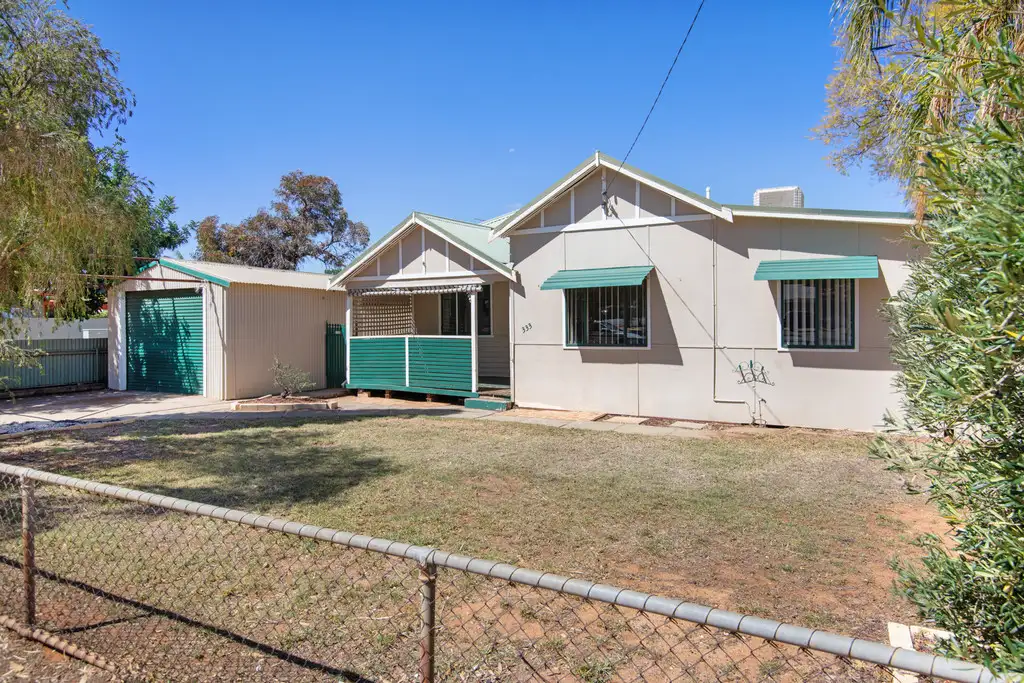 Main view of Homely house listing, 333 Egan Street, Kalgoorlie WA 6430