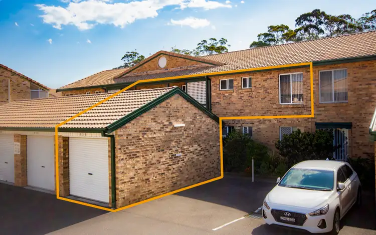 Main view of Homely unit listing, 227/15 Lorraine Avenue, Berkeley Vale NSW 2261