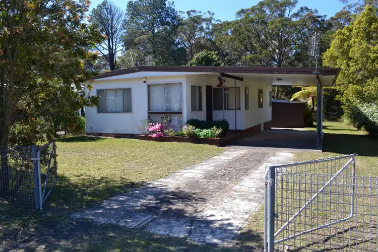 72 Macgibbon Parade, Old Erowal Bay NSW 2540
