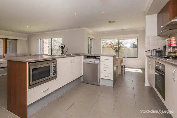 Second view of Homely house listing, 3 Greybox Way, Kialla VIC 3631