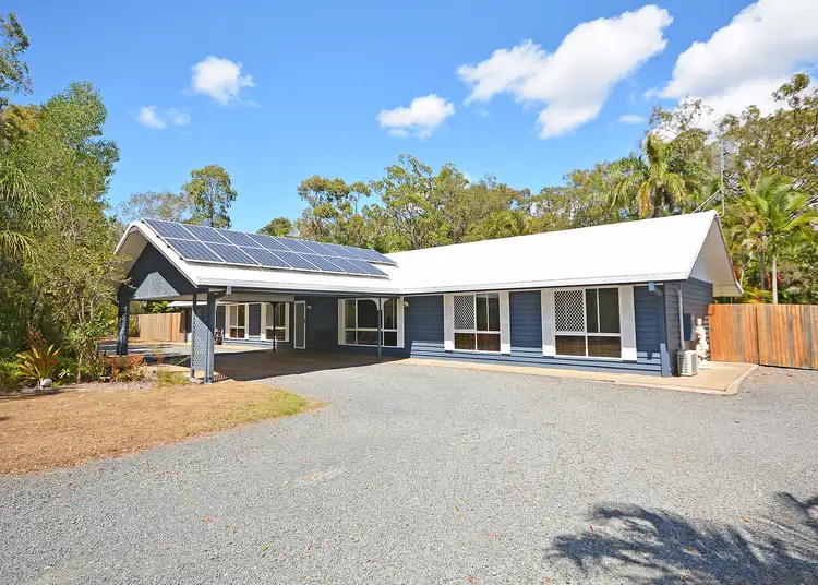 19 Washington Drive, Wondunna QLD 4655