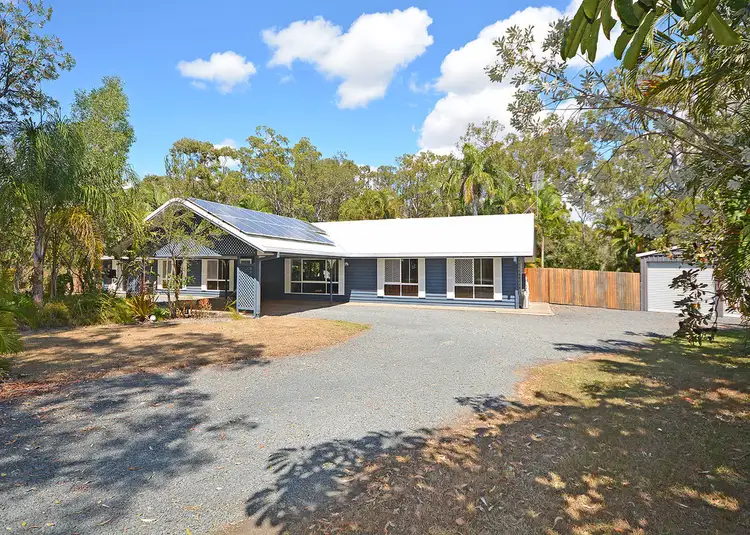 Second view of Homely house listing, 19 Washington Drive, Wondunna QLD 4655
