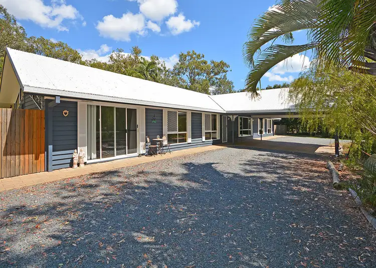 Third view of Homely house listing, 19 Washington Drive, Wondunna QLD 4655