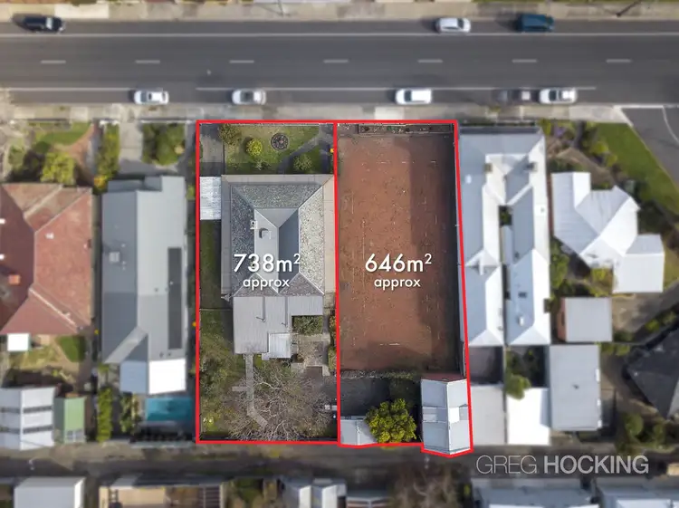 Second view of Homely house listing, 74 Yarra Street, Williamstown VIC 3016