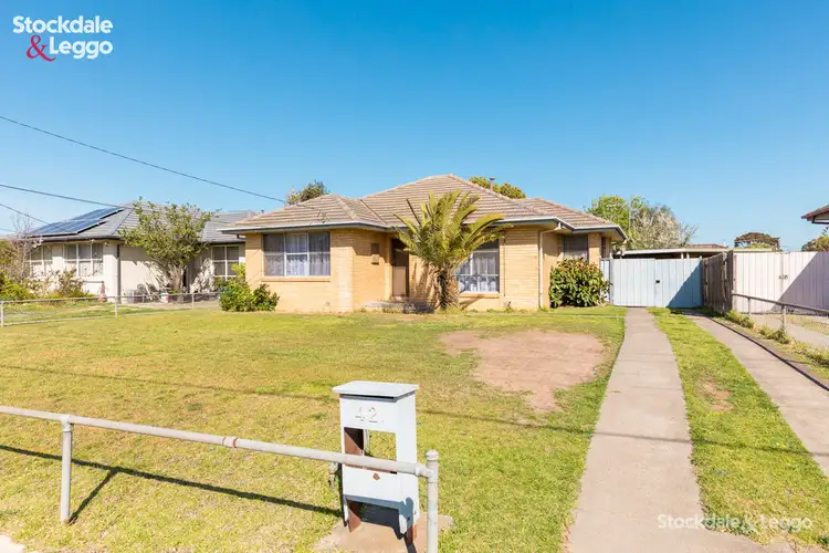 42 Cropley Crescent, Laverton VIC 3028