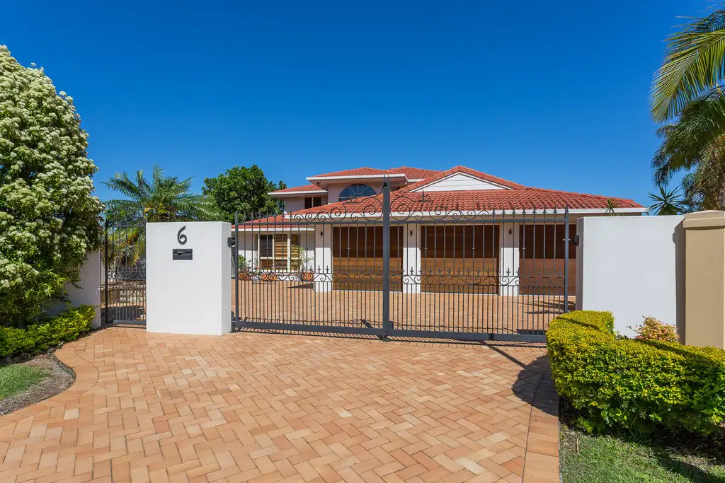 Main view of Homely house listing, 6 Rainbow Crt, Newport QLD 4020