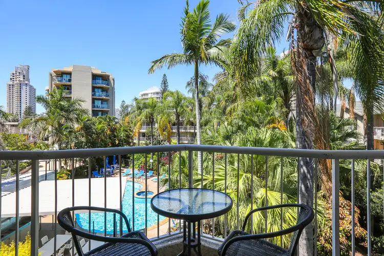 Second view of Homely unit listing, 58/23 Wharf Road, Surfers Paradise QLD 4217