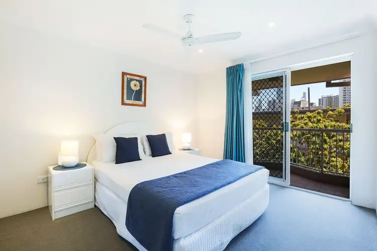 Seventh view of Homely unit listing, 58/23 Wharf Road, Surfers Paradise QLD 4217