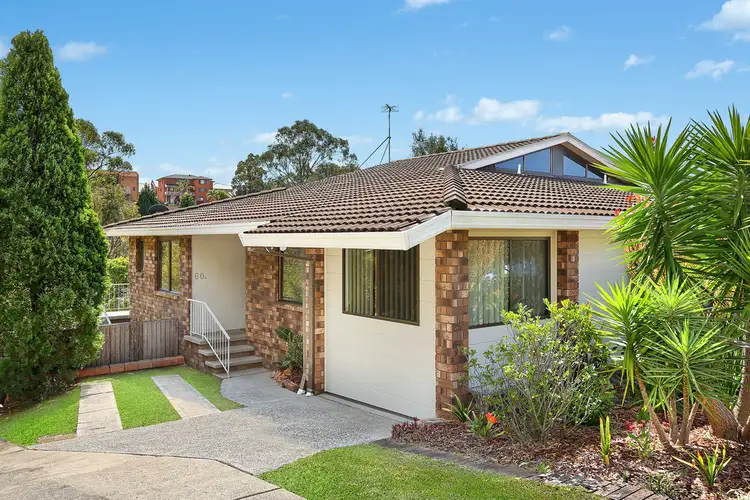 Second view of Homely house listing, 60A Derribong Drive, Cordeaux Heights NSW 2526