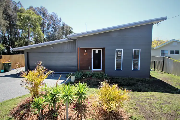 Main view of Homely house listing, 23 Wangaree Street, Coomba Park NSW 2428