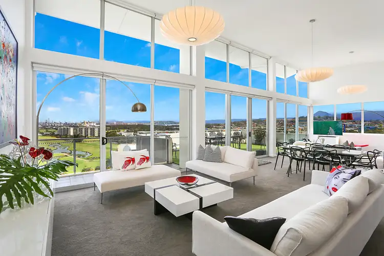 Second view of Homely apartment listing, 85/60-62 Harbour Street, Wollongong NSW 2500