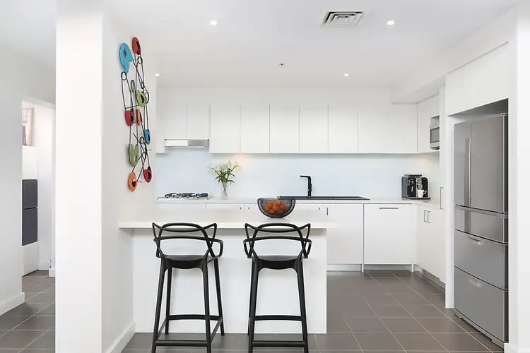 Third view of Homely apartment listing, 85/60-62 Harbour Street, Wollongong NSW 2500