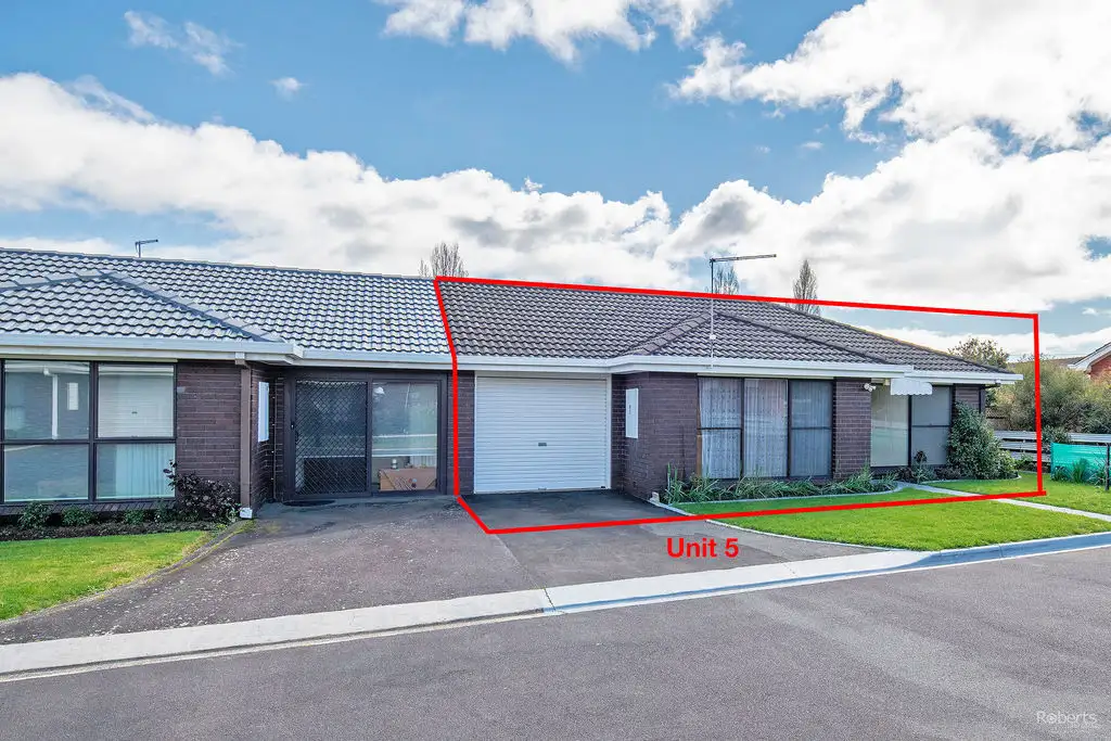 Main view of Homely unit listing, 5/1 Lovett Street, Ulverstone TAS 7315