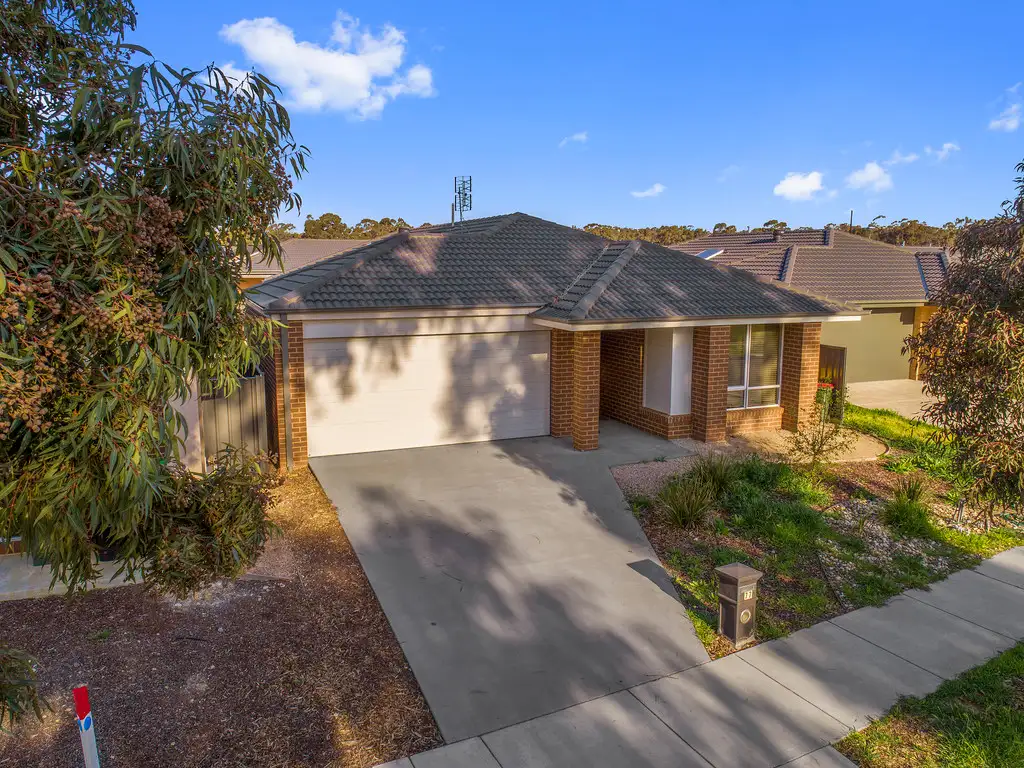 Main view of Homely house listing, 77 Evergreen Boulevard, Jackass Flat VIC 3556