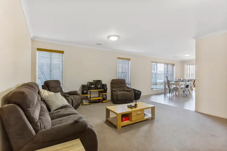 Second view of Homely house listing, 77 Evergreen Boulevard, Jackass Flat VIC 3556