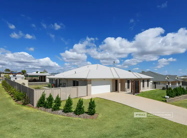 Main view of Homely house listing, 15 Tennyson Court, Westbrook QLD 4350