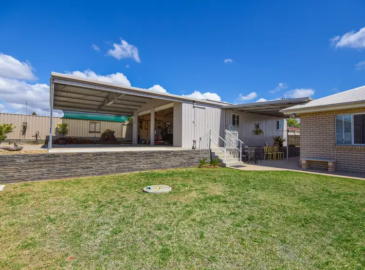 Second view of Homely house listing, 15 Tennyson Court, Westbrook QLD 4350