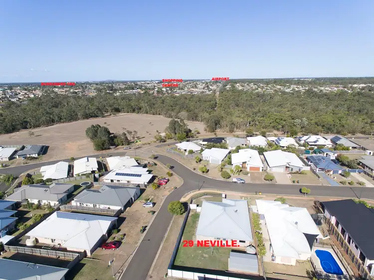 Third view of Homely house listing, 29 Neville Dve, Branyan QLD 4670