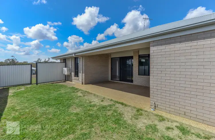 Seventh view of Homely house listing, 29 Neville Dve, Branyan QLD 4670