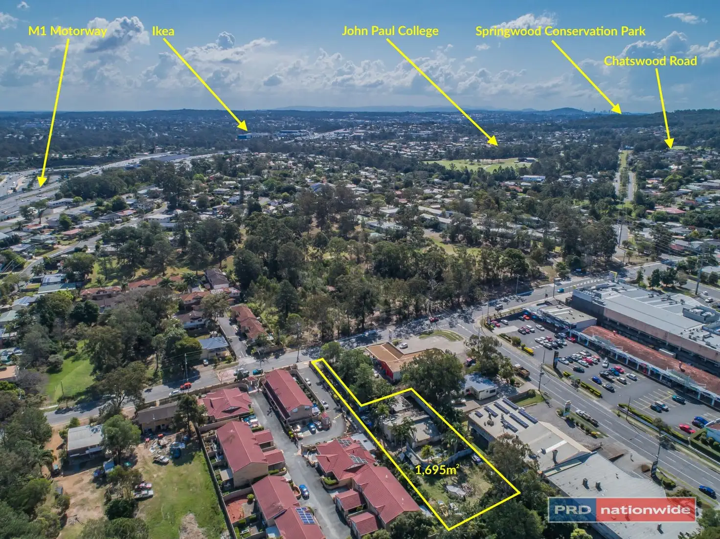 Main view of Homely house listing, 19 Daisy Hill Road, Daisy Hill QLD 4127