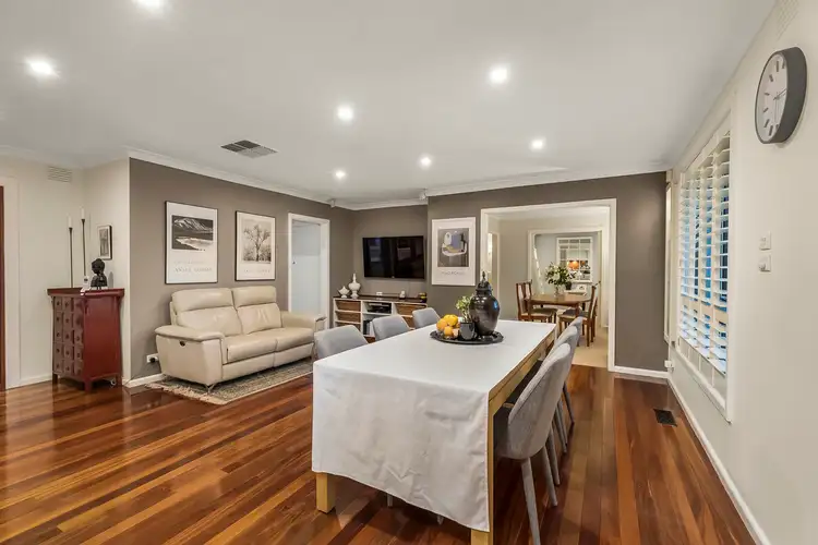 Fifth view of Homely house listing, 2 Inez Court, Doncaster VIC 3108