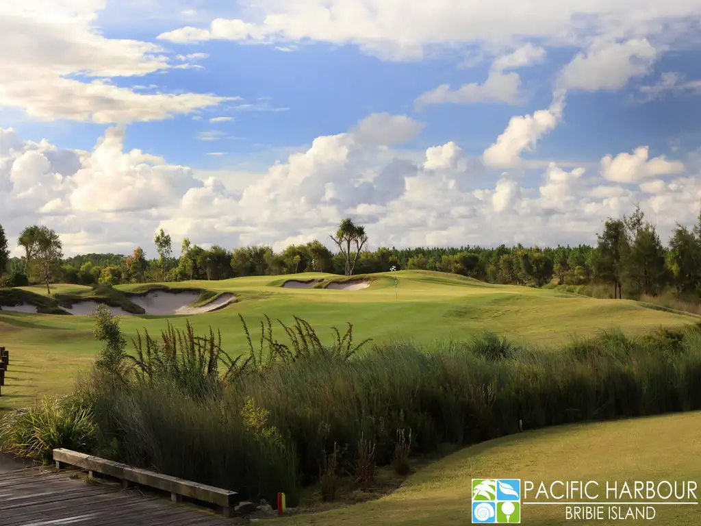 Main view of Homely land listing, Lot 208 Callisia Crescent, Banksia Beach QLD 4507