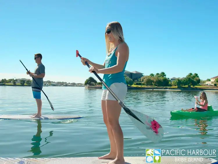 Third view of Homely land listing, Lot 578 Aquila Circuit, Banksia Beach QLD 4507