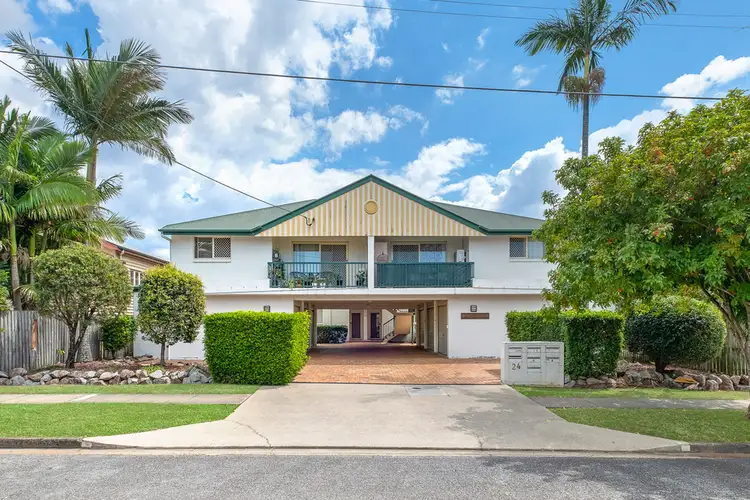 6/24 Brassey Street, Ascot QLD 4007