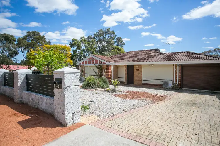 Sixth view of Homely house listing, 43 Edwards Entrance, Stratton WA 6056