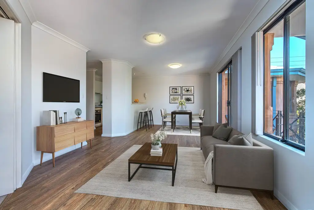 Main view of Homely apartment listing, 5/619 Hay Street, Jolimont WA 6014
