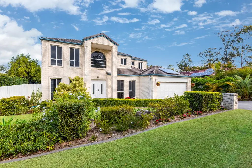 Main view of Homely house listing, 14 Camberwell Place, Forest Lake QLD 4078