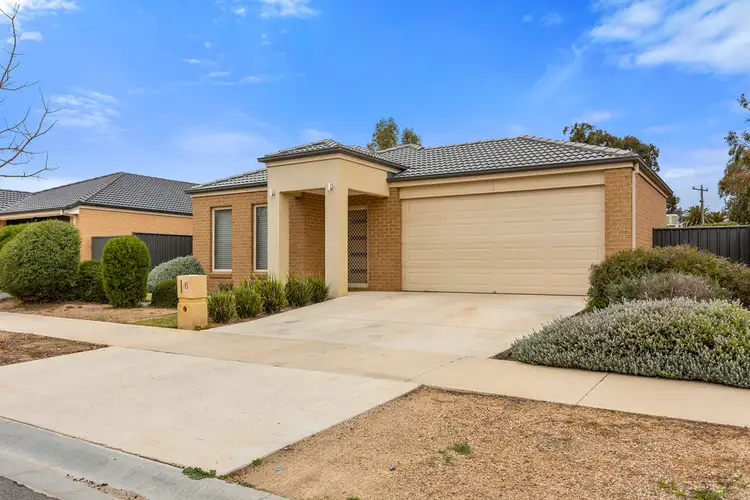 Main view of Homely house listing, 6 Perry Lane, Epsom VIC 3551