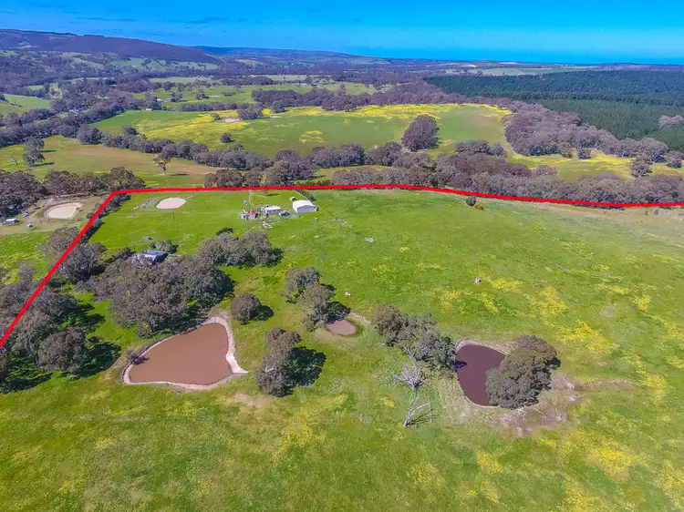Main view of Homely rural property listing, 46 Roads Lane, Inman Valley SA 5211