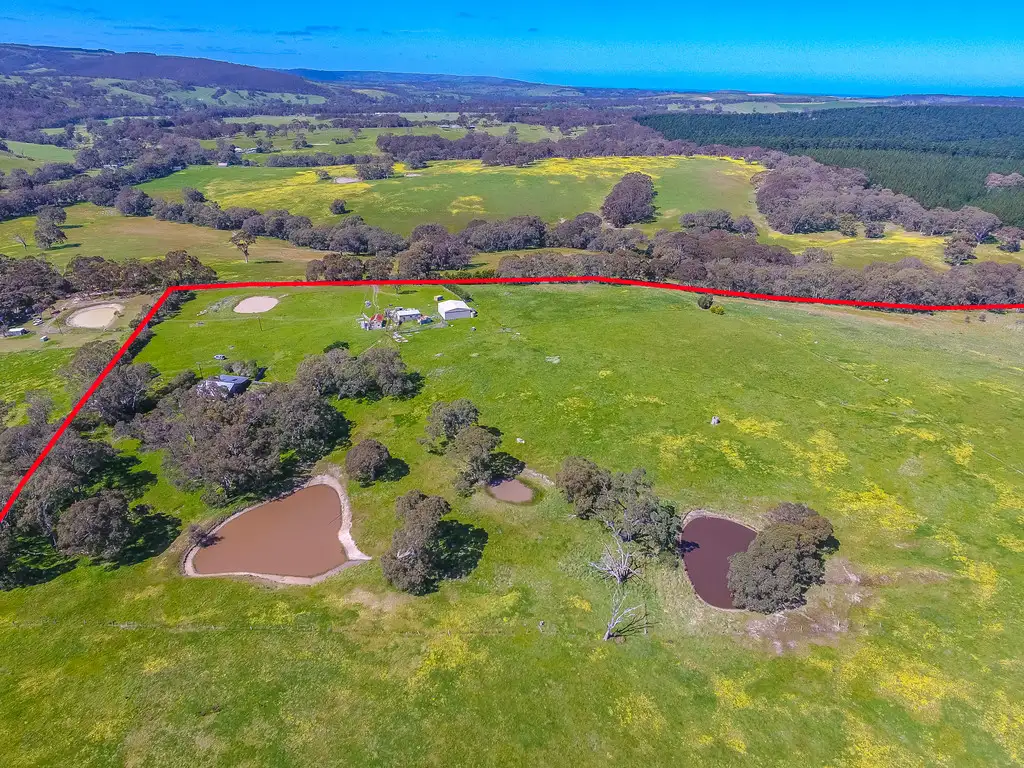 Main view of Homely rural property listing, 46 Roads Lane, Inman Valley SA 5211