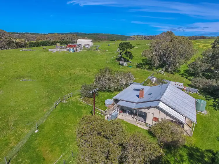 Second view of Homely rural property listing, 46 Roads Lane, Inman Valley SA 5211