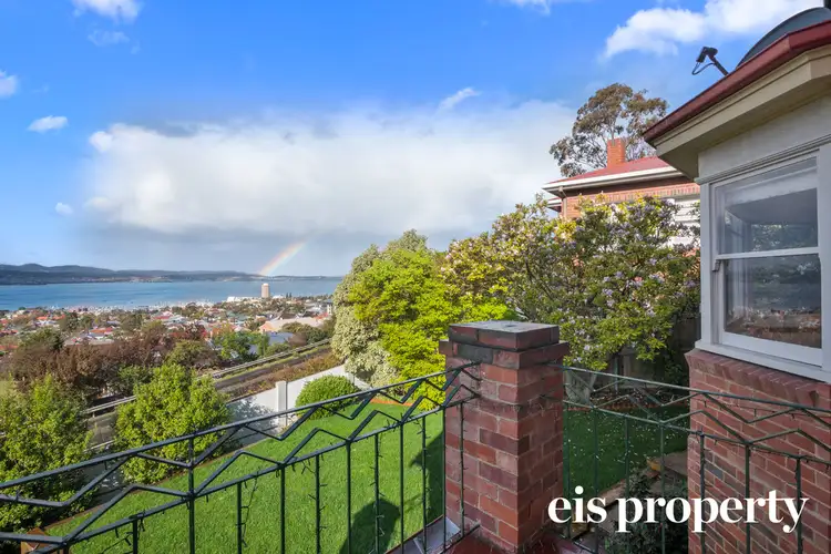Main view of Homely house listing, 18 Dynnyrne Road, Dynnyrne TAS 7005