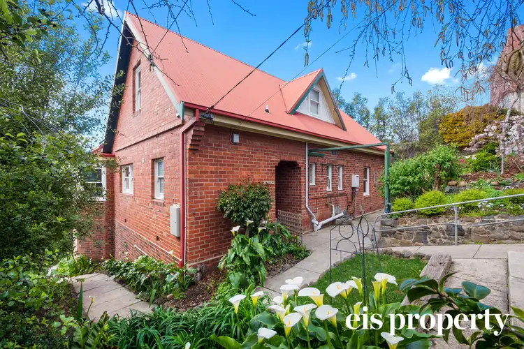 Second view of Homely house listing, 18 Dynnyrne Road, Dynnyrne TAS 7005