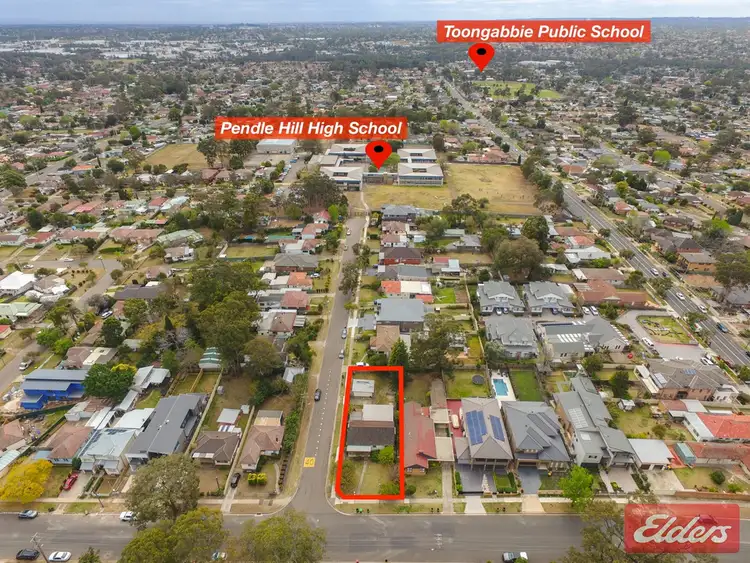 Second view of Homely house listing, 17 Burrabogee Road, Pendle Hill NSW 2145