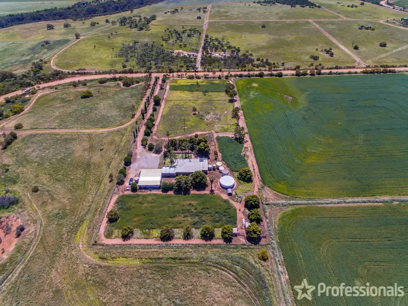 Main view of Homely house listing, 398 Giles Road, Moonyoonooka WA 6532