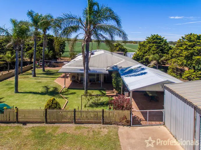 Third view of Homely house listing, 398 Giles Road, Moonyoonooka WA 6532