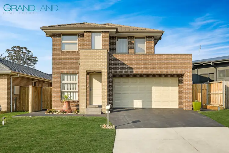 Main view of Homely house listing, 15 Bowerman Road, Elderslie NSW 2570