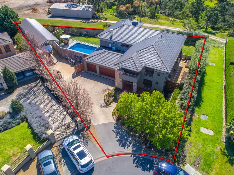 Fifth view of Homely house listing, 10 Waterview Close, Mount Eliza VIC 3930