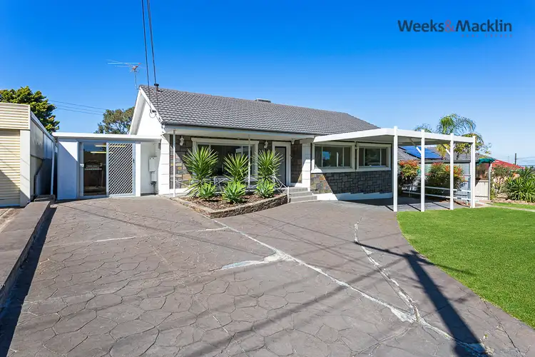 Second view of Homely house listing, 5 Phillips Avenue, Para Hills SA 5096